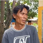 DPD FPMI KABUPATEN KARAWANG SIAP KAWAL KELUARGA PMI NURLELA UNTUK BUAT LAPORAN POLISI