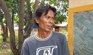 DPD FPMI KABUPATEN KARAWANG SIAP KAWAL KELUARGA PMI NURLELA UNTUK BUAT LAPORAN POLISI