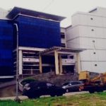 Masyarakat Karawang Keluhkan Bangunan Pemda II Yang Tidak Terawat