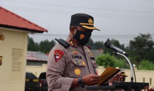 Tersandung Kasus Narkoba, Dua Oknum Polisi Dipecat