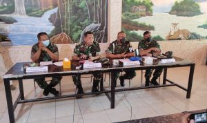 Kodam I/ BB : Kericuhan Di Sei Tuan Deli Serdang Karena Kesalahpahaman