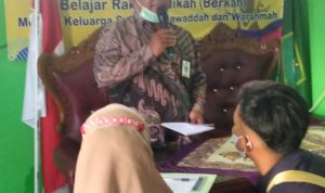KEMENAG ANJURKAN BINTEK CALON PENGANTIN