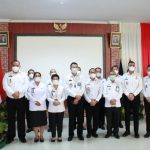 Rutan I Medan Kanwil Kemenkumham Sumut Ikuti Apel Deklarasi UPT se Tanjung Gusta