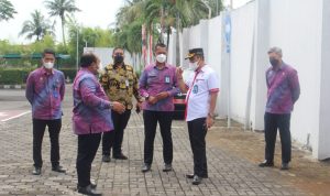 Sesitjen Sidak Kantor Imigrasi Cilacap, Pastikan Kesigapan Pelayanan