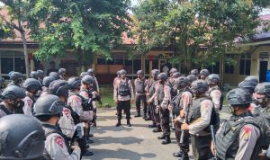 227 Personel Gabungan Bergerak Cepat Tertibkan Sky Garden, Sarang Narkoba Dihancurkan