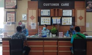 Kantor Imigrasi Cilacap Melayani M- Paspor Hanya Daftar, Datang Tinggal Foto