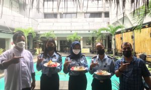 Rutan Perempuan Medan Kanwil Kemenkumham Sumut Gelar Pelatihan dan UKS Jasa Boga