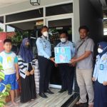 Peringati Hari Bhakti Ke 72, Imigrasi Cilacap Gelar Baksos dan Donor Darah