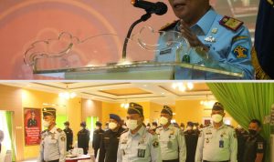 Komitmen Pelayanan Prima Kepada Masyarakat, Kantor Imigrasi Cilacap Siap Meraih WBBM