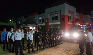 55 Bandar Narkoba Dipindahkan ke Lapas Super Maximum Security Nusakambangan