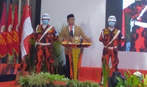 GUBERNUR JAWA BARAT BUKA MUSWIL XI ORGANISASI PEMUDA PANCASILA