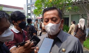 WABUB KARAWANG H.AEP SYAEFULOH TEGASKAN KEPADA SELURUH KEPALA DESA AGAR PENGUNAN ANGGARAN TEPAT SASARAN