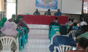 Pemdes Jatibaru Laksanakan Musremdesa Agar Perencanaan Pembangunan Desa Tepat Sasaran