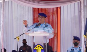 Alumni Poltekip Angkatan 52 Ikuti Satriya Sancaya Karyadhika di Pulau Nusakambangan