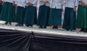 GEBYAR MDTA DINIYAH LAKSANAKAN PORSENI DI KECAMATAN TEMPURAN