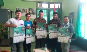 DPC PPDI Karawang Kunjungi kantor PCNU Dalam Agendakan Jalin Kemitraan Dalam Mensinergikan Program-Program PPDI