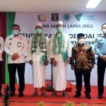 Lapas Khusus Gunung Sindur Lahirkan Kader Dai, Kadivpas: Masuk Napi, Keluar Da