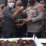 Kapoldasu Rayakan Hari Pers Nasional ke 76 Bersama Ratusan Wartawan