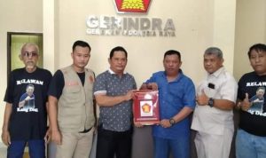 Partai Gerindra Angajak Putra-Putri Terbaik Bangsa Untuk Menjadi Calon Anggota DPR RI Dan DPRD Kabupaten/ Kota Dalam Pemilu Tahun 2024