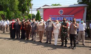 BPN Kabupaten Karawang Laksanakan Deklarasi Eksternal Pembangunan Zona Integritas Menuju Wilayah Bebas Korupsi