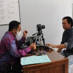 Imigrasi Cilacap  Kelas I Berikan Layanan Eazy Passport Kepada Pemohon