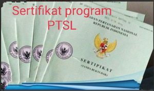 Perogram PTSL desa Sukasari Kecamatan Cibuaya Harga  Dibandrol Jutaan Rupiah