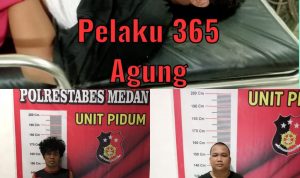 Tim Siluman Sat Reskrim Polrestabes Medan Tembak Mati Pelaku Jambret