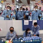 Lapas Labuhan Ruku Kanwil Kemenkumham Sumut Gelar Rapat Dinas Dan Tes Urine Seluruh Petugas