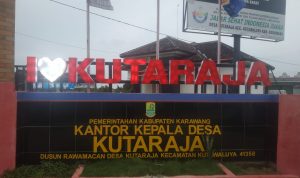 ADANYA  PROGRAM PTSL WARGA DESA KUTARAJA  TIDAK RAGU DENGAN STATUS TANAH YANG DI MILIKINYA