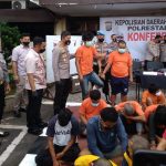 Kasus Main Hakim Sendiri Berujung Kematian di Percut, Polisi Tetapkan 6 Tersangka