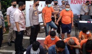 Kasus Main Hakim Sendiri Berujung Kematian di Percut, Polisi Tetapkan 6 Tersangka