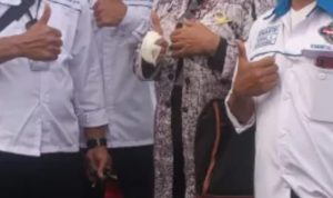 Korwil Dapil 3 Komunitas Kagok Edan (KKE) DENGAN acara Milangkala ke 40 tahun