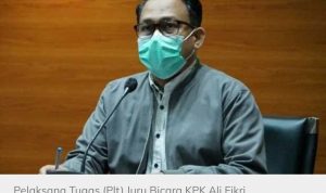 KPK Akan Lantik 55 Jaksa Baru