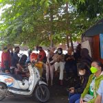 Ratusan Korban Penipuan Tenaga Kerja Yang Dilakukan PT. CDS Mengadukan Nasibnya Ke Lembaga Bantuan Hukum