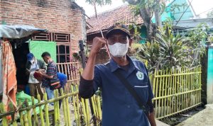 PSM Palumbonsari Distribusikan BPNT Secara Tunai Kepada 386 KPM Mendapat Kendala