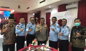 Lapas Kelas I Cipinang – Polda Maluku Jalin Sinergi Ungkap Peredaran Narkoba