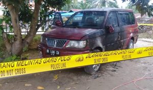 Pria yang Berseteru dengan Putri Bupati Labusel Diteror