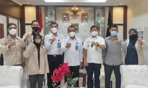 Terima Audiensi PERMAHI Semarang, Ini Kata Kakanwil Kemenkumham Jateng