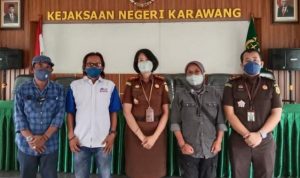 Kejari Karawang Memastikan Akan terus Memproses Kasus Dugaan Korupsi Gedung Fasilkom Unsika