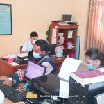 Aparat Desa Waluya Kecamatan Kutawaluya, Karawang, Aniaya 3 Wartawan Resmi Di LP kan