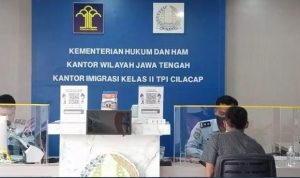 Kantor Imigrasi Cilacap Kelas I Melayani Inovasi Kancil Ngapakk