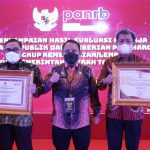 Pelayanan Publik Kemenkumham Meningkat, Yasonna Kembali Raih Penghargaan