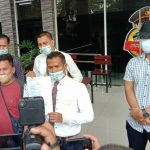 Rugi 1 Milyar, Dua Korban Penipuan Binomo Lapor Ke Polda Sumut