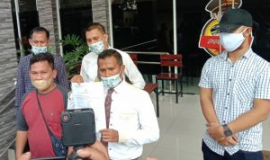 Rugi 1 Milyar, Dua Korban Penipuan Binomo Lapor Ke Polda Sumut