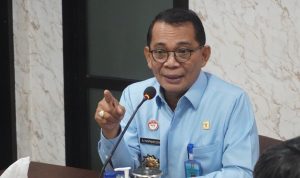 Kakanwil Kemenkumham Jateng Kumpulkan UPT Eks-Karesidenan Kedu dan Banyumas Berikan Penguatan Mitigasi Risiko