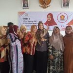 RESES ll  tahun sidang 2021/2022 Hj.Gina Fadlia Swara,SE.,MM Dapil X Propinsi jawabarat