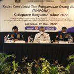 Kanim Cilacap Gelar Rakor TIMPORA Kabupaten Banyumas
