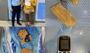 Penyelundupan Barang Terlarang Ke Rutan 1 Medan Kanwil Kumham Sumut Kembali Digagalkan, Karutan : Petugas Kita Sudah Terlatih