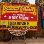 PEMBUKAAN PERESMIAN RUMAH MAKAN SAUNG BODEMAN DI WILAYAH DESA PULO JAYA