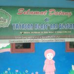 KELOMPOK PEKERJA( PT ITHACI)  SALURKAN SANTUNAN KEPADA 30  ANAK YATIM 
